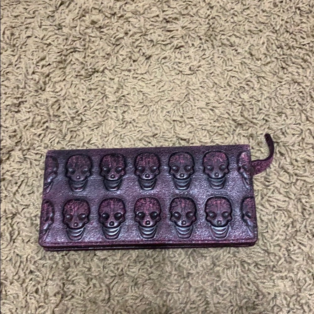 Harley Davidson Leather women’s wallet